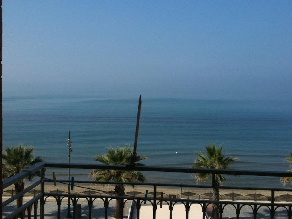 Hotel Serenella Agropoli Exterior foto